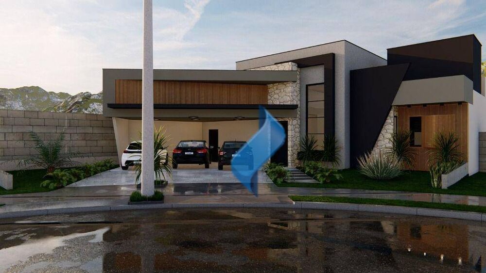 Casa de Condomínio, 3 quartos - Foto 1