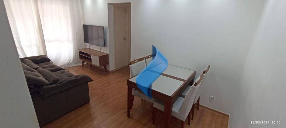 Apartamento, 2 quartos, 50 m² - Foto 2
