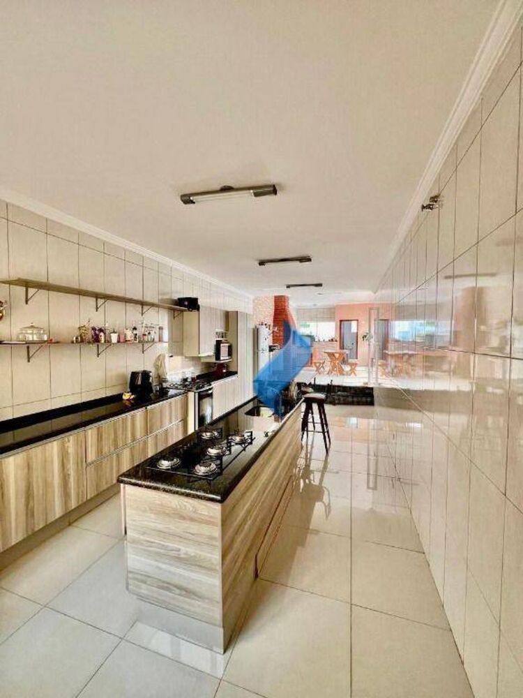 Casa de Condomínio, 3 quartos - Foto 4