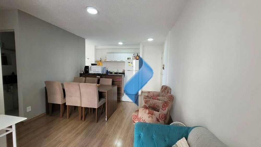 Apartamento à venda com 3 quartos, 50m² - Foto 2
