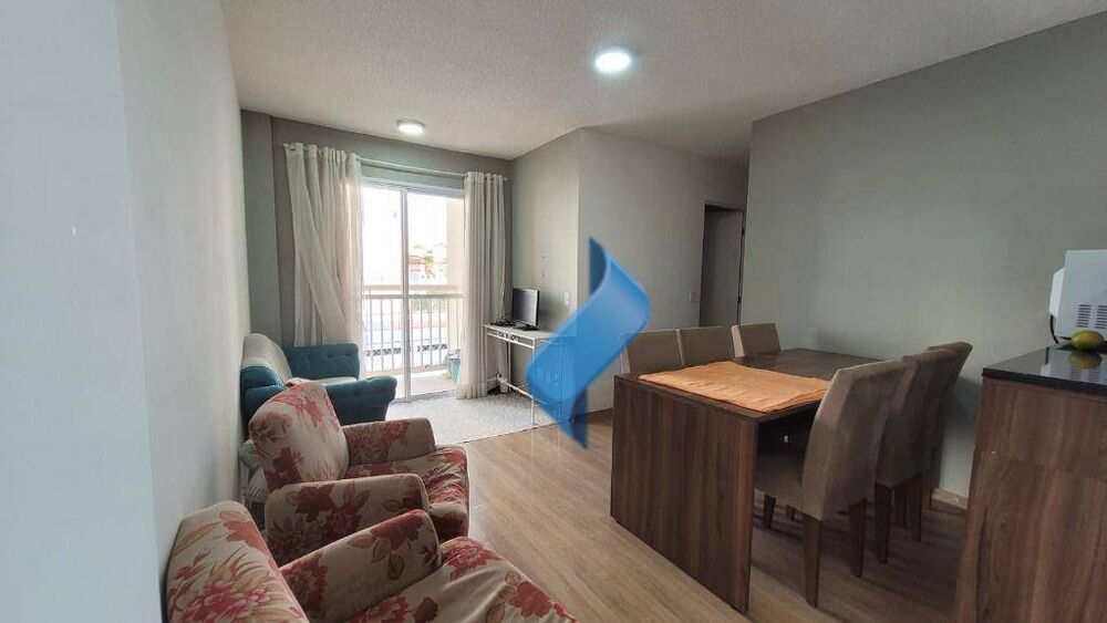 Apartamento à venda com 3 quartos, 50m² - Foto 1