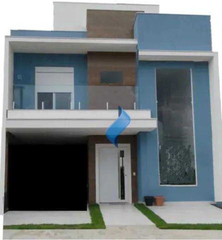 Casa de Condomínio, 3 quartos - Foto 1