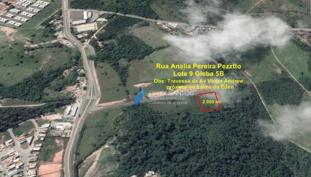Terreno, 2000 m² - Foto 1
