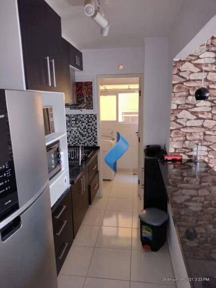 Apartamento, 2 quartos, 52 m² - Foto 2