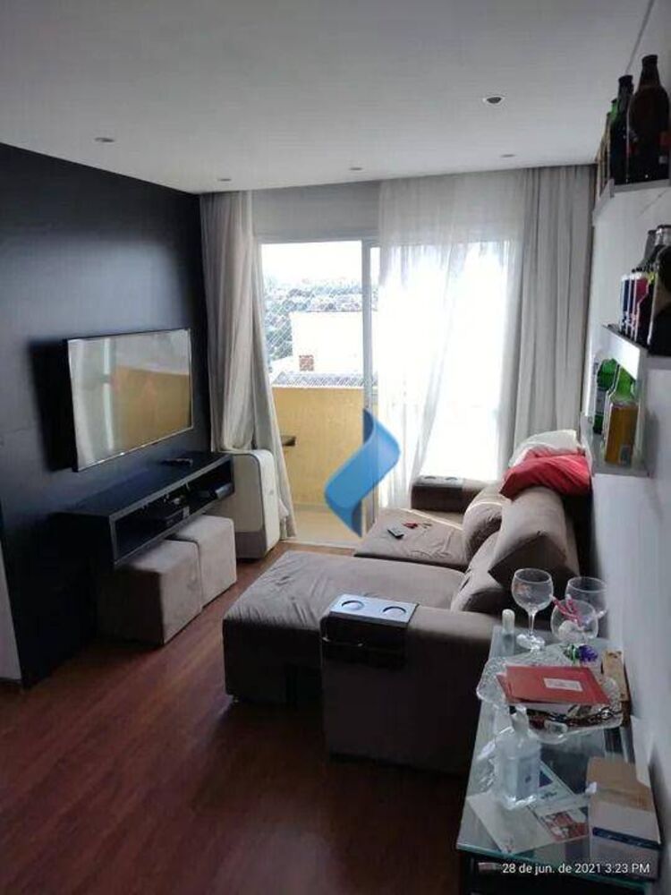 Apartamento, 2 quartos, 52 m² - Foto 1