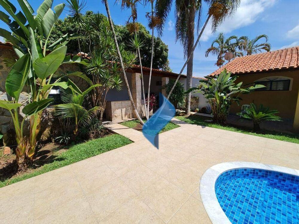 Casa de Condomínio, 4 quartos - Foto 1