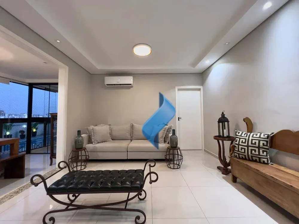 Apartamento, 3 quartos, 122 m² - Foto 2