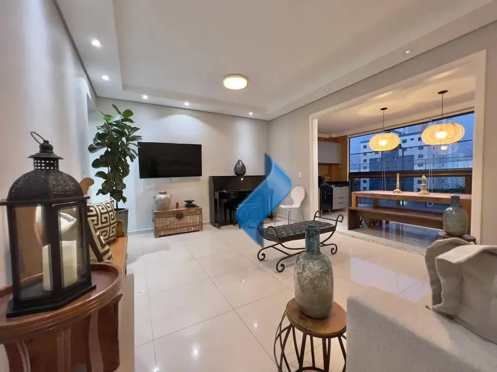 Apartamento, 3 quartos, 122 m² - Foto 3