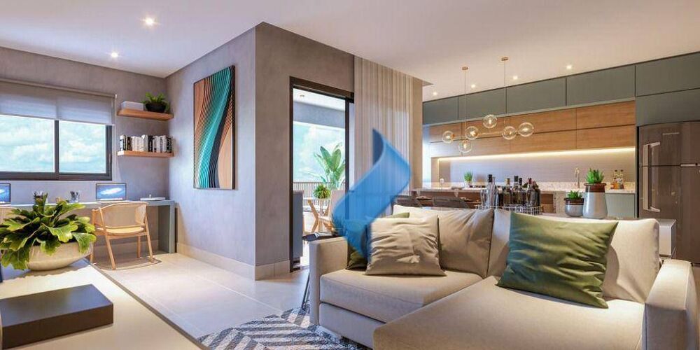 Apartamento, 2 quartos, 67 m² - Foto 1