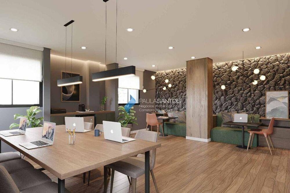 Apartamento, 2 quartos, 44 m² - Foto 3