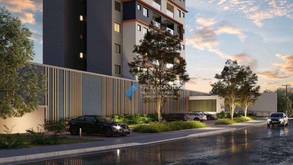 Apartamento, 2 quartos, 44 m² - Foto 2