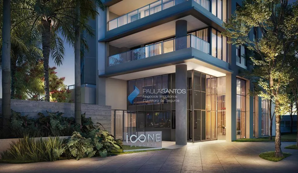 Apartamento, 3 quartos, 151 m² - Foto 2