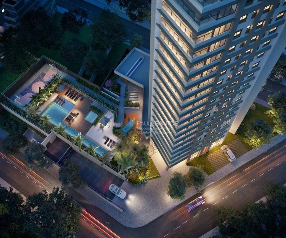 Apartamento, 3 quartos, 151 m² - Foto 1