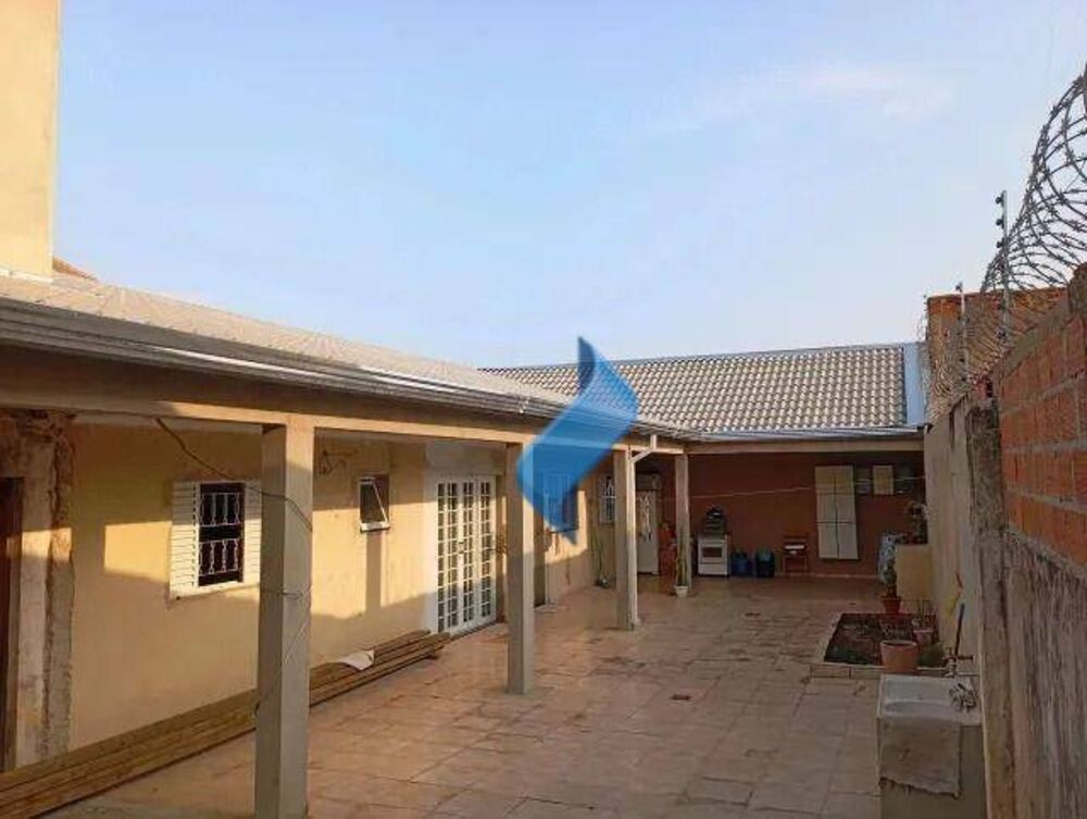 Casa, 2 quartos, 60 m² - Foto 1