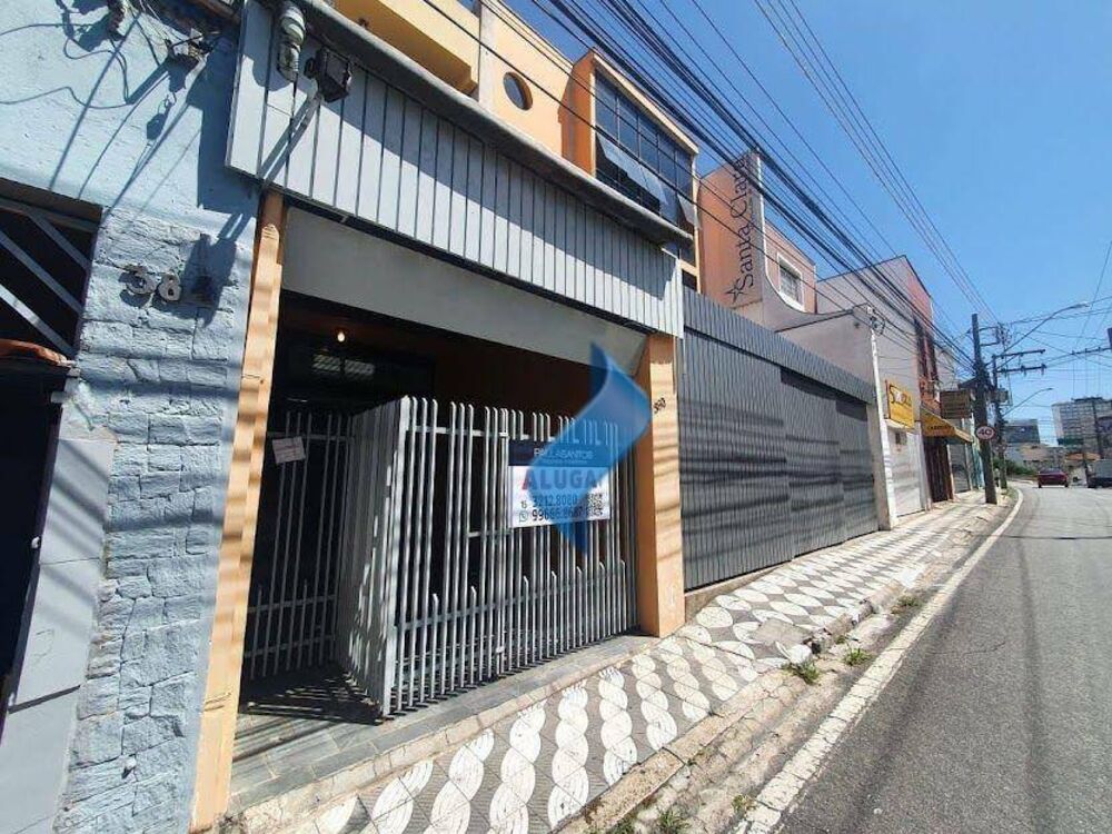 Loja-Salão para alugar, 158m² - Foto 1