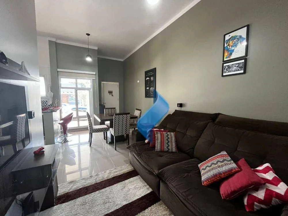 Casa de Condomínio, 3 quartos - Foto 2