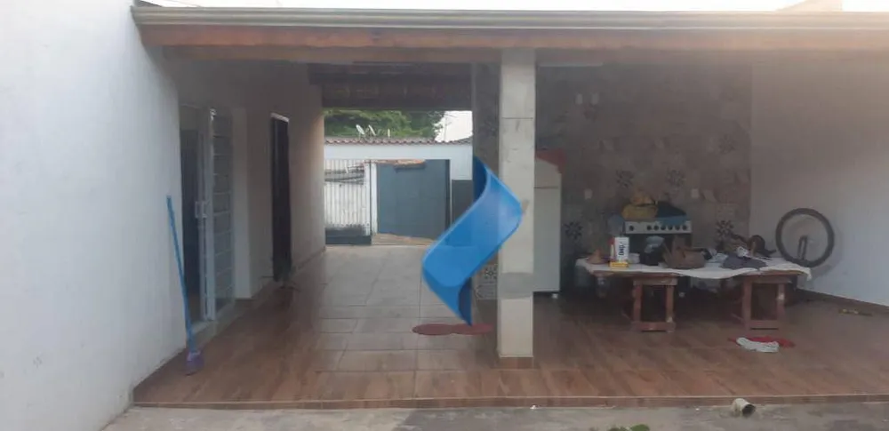 Casa, 3 quartos, 200 m² - Foto 2