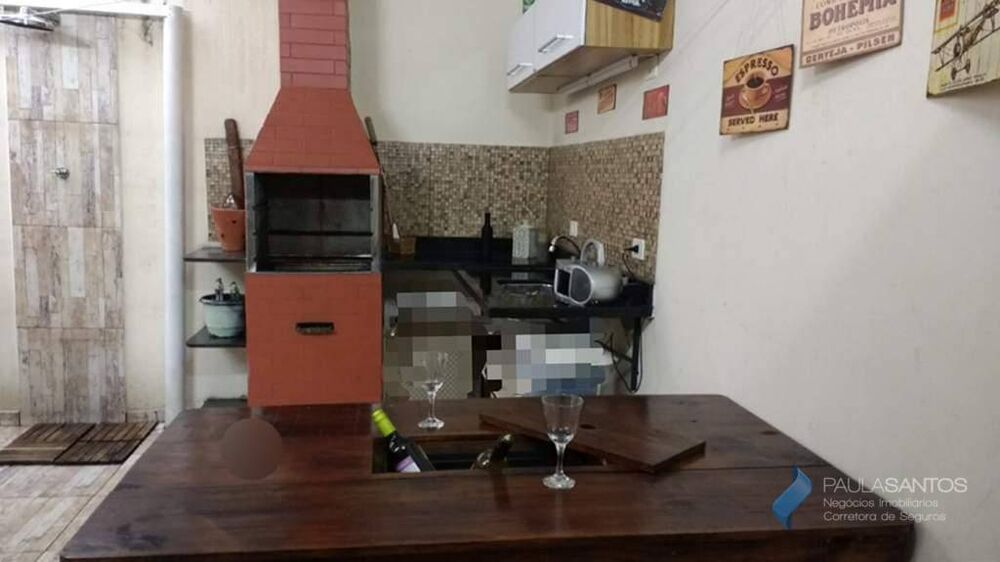 Casa de Condomínio, 3 quartos - Foto 1