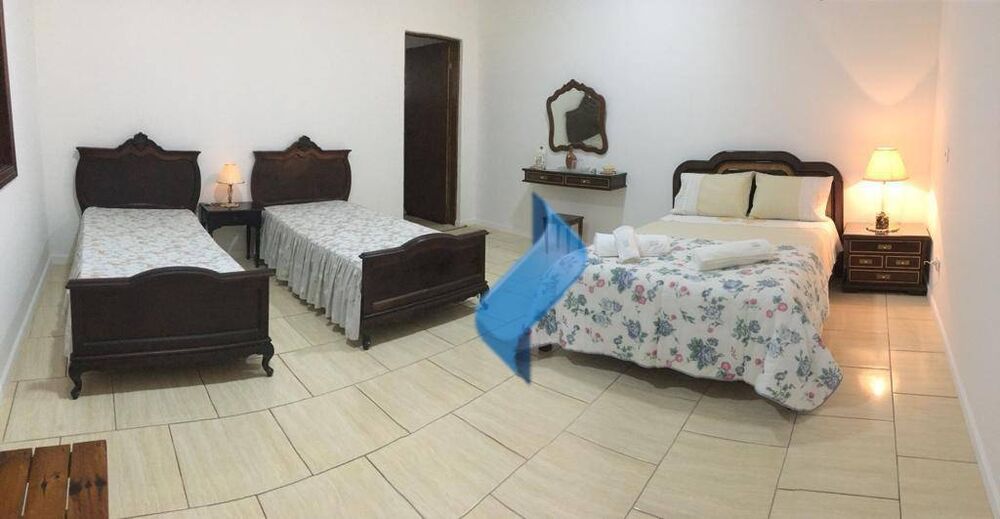 Sítio, 14 quartos, 12 hectares - Foto 3