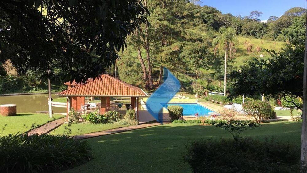 Sítio, 14 quartos, 12 hectares - Foto 6
