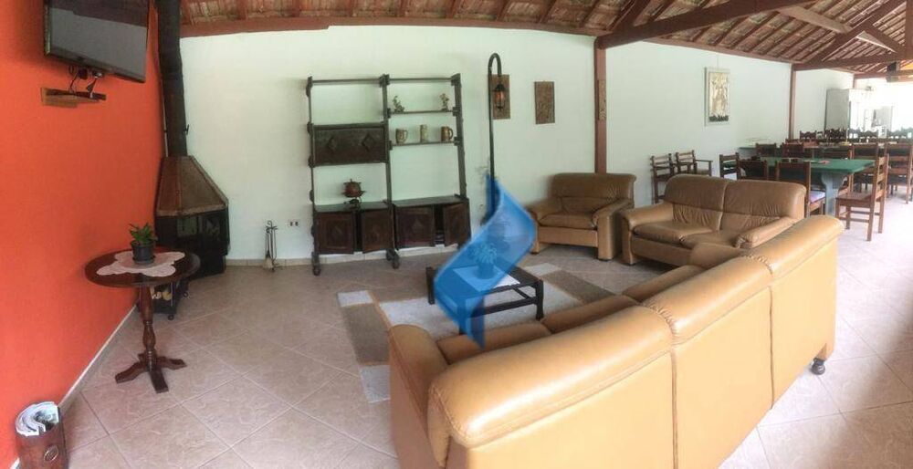 Sítio, 14 quartos, 12 hectares - Foto 11