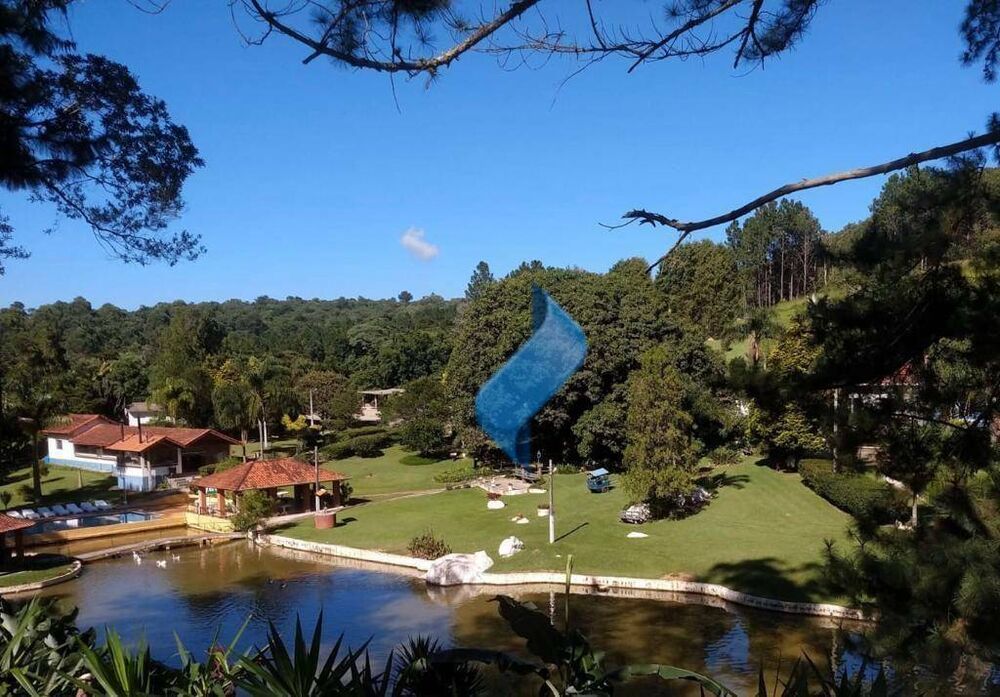 Sítio, 14 quartos, 12 hectares - Foto 12