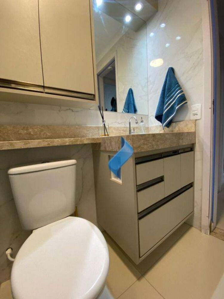 Apartamento à venda com 2 quartos, 54m² - Foto 2