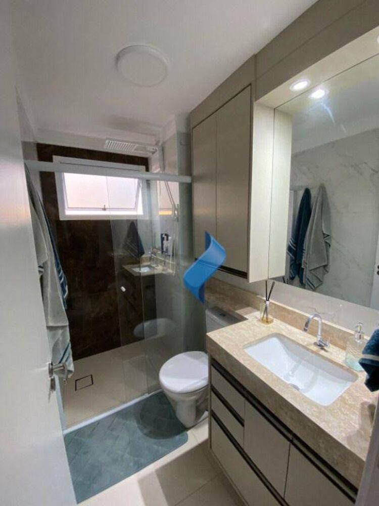 Apartamento à venda com 2 quartos, 54m² - Foto 3