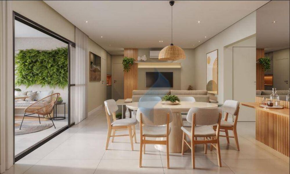 Apartamento, 3 quartos, 115 m² - Foto 2