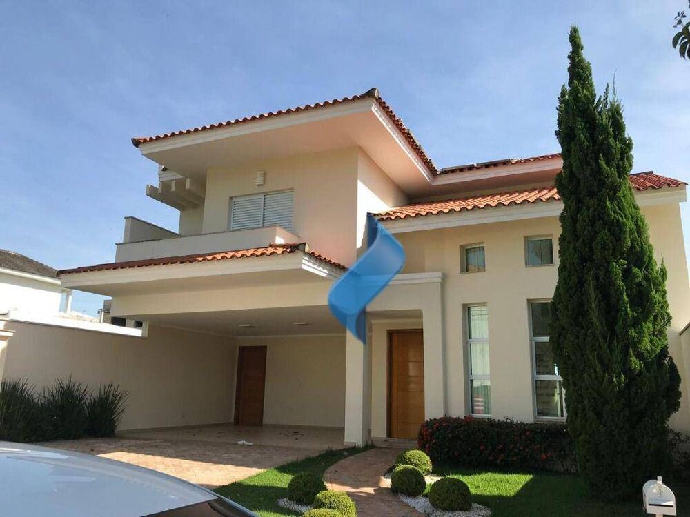 Casa de Condomínio à venda e aluguel com 6 quartos, 260m² - Foto 1