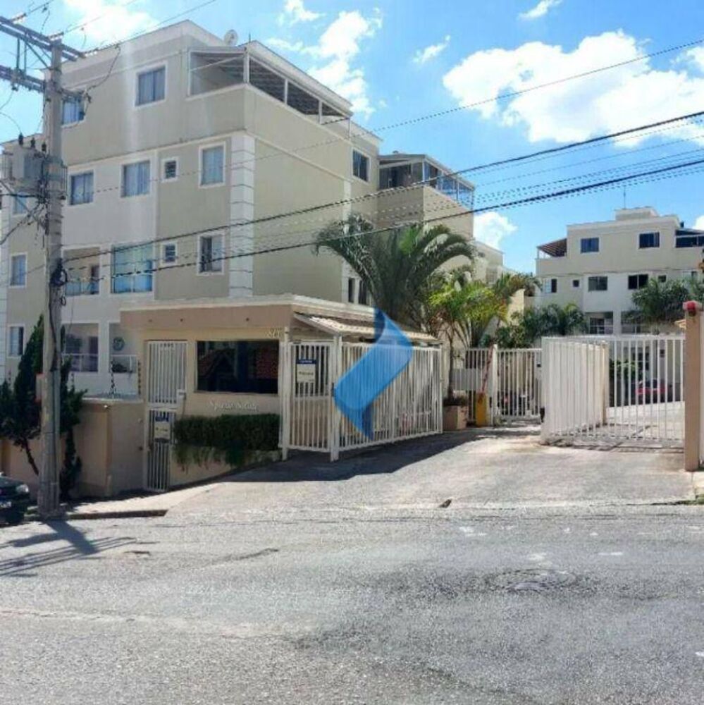 Apartamento à venda com 3 quartos, 60m² - Foto 3