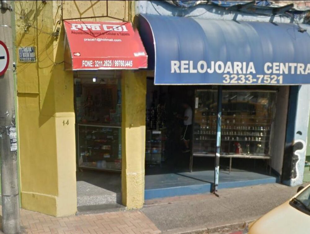 Loja-Salão à venda e aluguel, 109m² - Foto 1