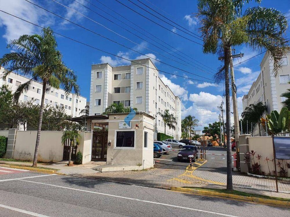 Apartamento à venda com 2 quartos, 46m² - Foto 12