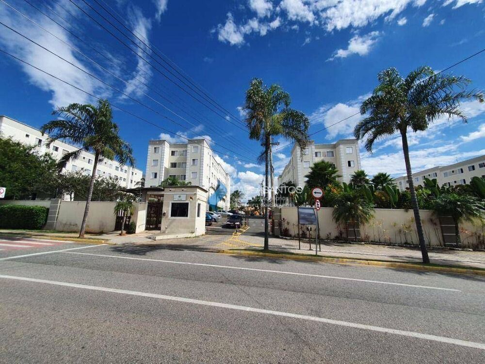 Apartamento à venda com 2 quartos, 46m² - Foto 6
