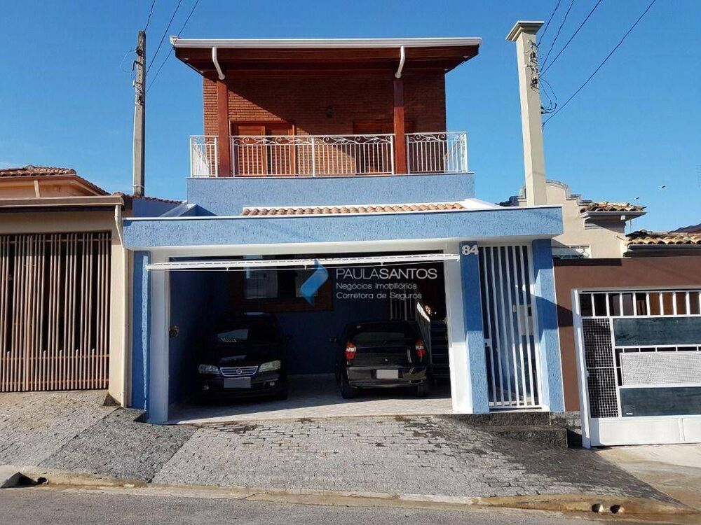 Casa, 4 quartos, 238 m² - Foto 2