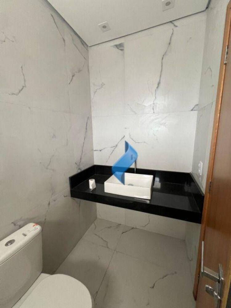 Casa de Condomínio, 3 quartos - Foto 1