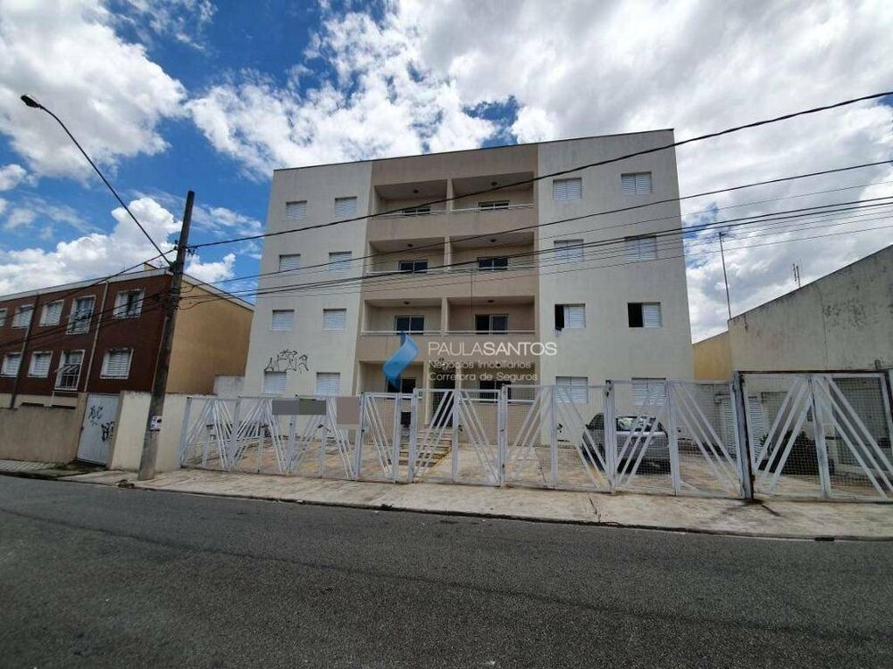 Apartamento à venda com 2 quartos, 80m² - Foto 2