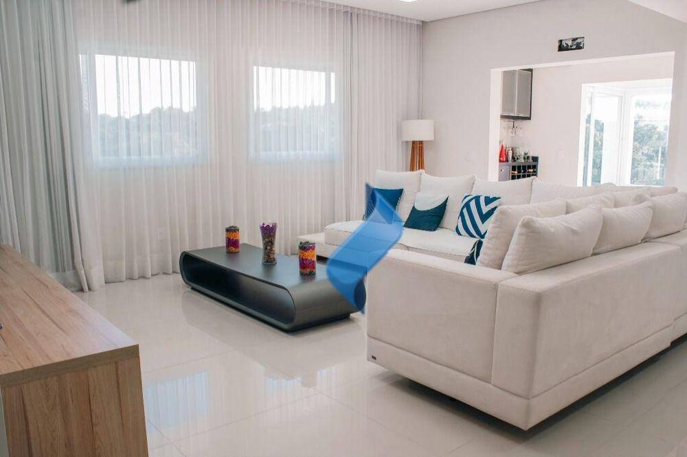 Casa de Condomínio, 4 quartos - Foto 1