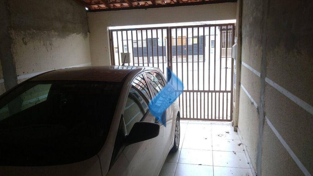 Casa, 2 quartos, 48 m² - Foto 1
