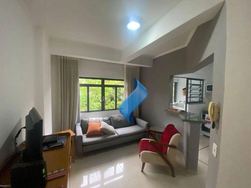 Apartamento, 1 quarto, 68 m² - Foto 1