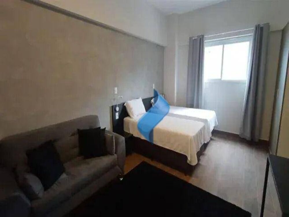 Flat/Apart Hotel, 1 quarto, 30 m² - Foto 1