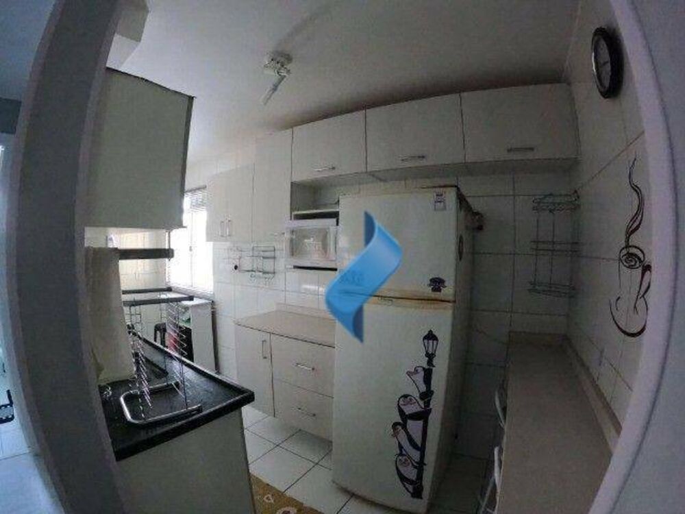 Apartamento, 2 quartos, 50 m² - Foto 2