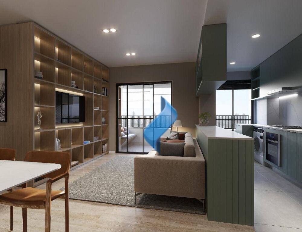 Apartamento, 2 quartos, 65 m² - Foto 2