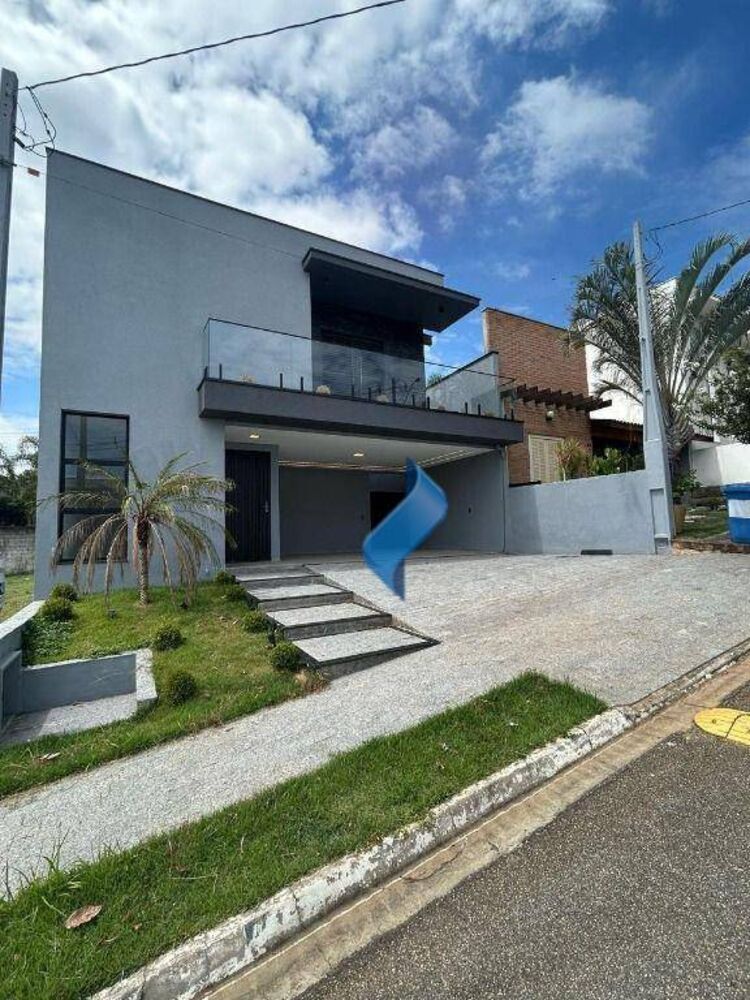 Casa de Condomínio, 3 quartos - Foto 1
