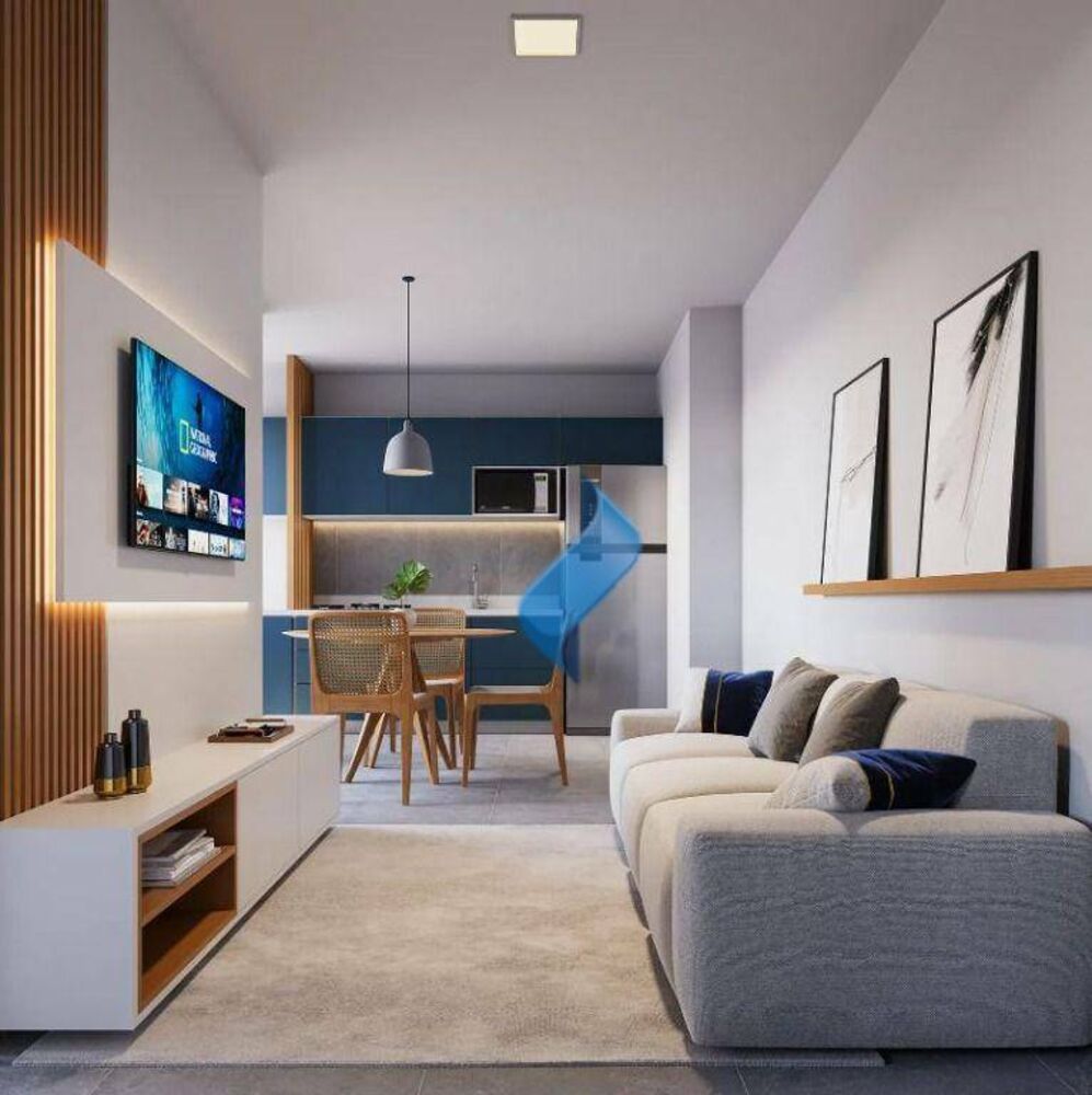 Apartamento, 2 quartos, 41 m² - Foto 1