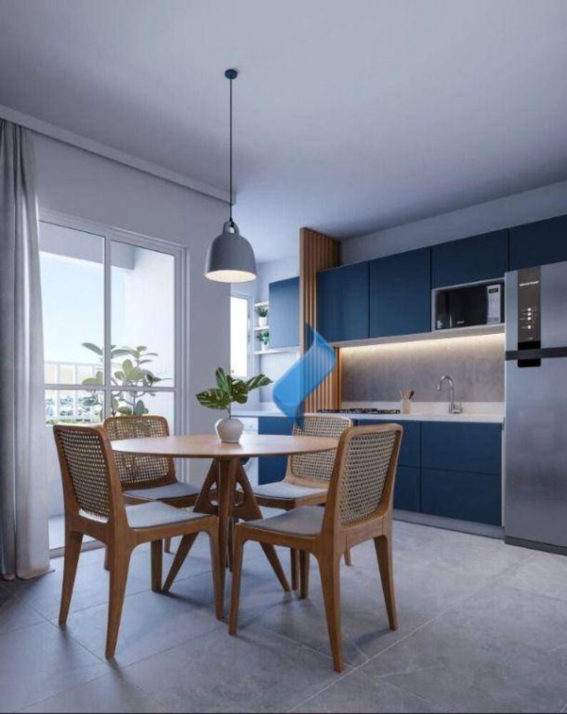 Apartamento, 2 quartos, 41 m² - Foto 2