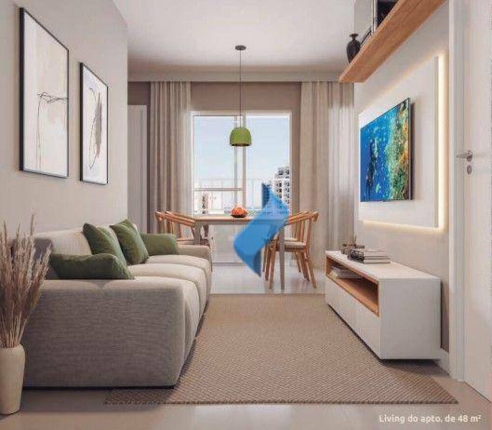 Apartamento, 2 quartos, 41 m² - Foto 5