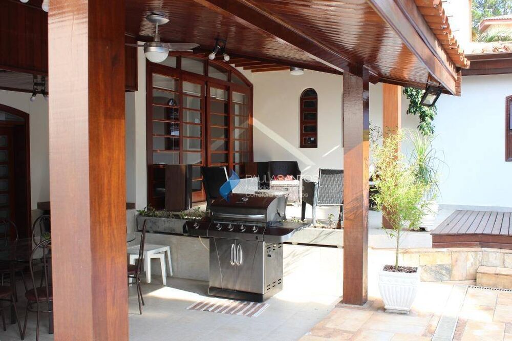 Casa de Condomínio, 4 quartos - Foto 3