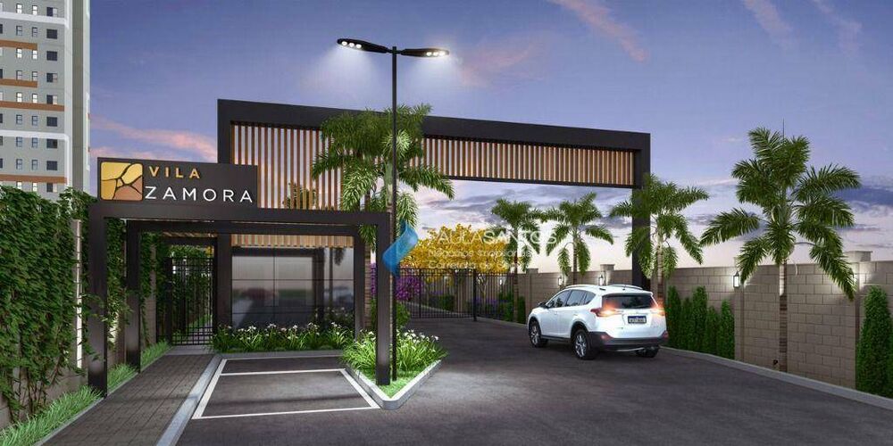 Apartamento à venda com 2 quartos, 54m² - Foto 6