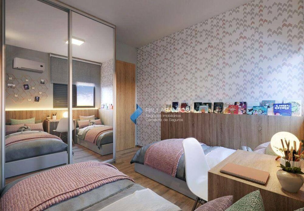 Apartamento à venda com 2 quartos, 54m² - Foto 4